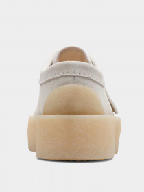 Кеды Clarks модель 26172600 Фото