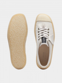 Кеды Clarks модель 26172600 Фото