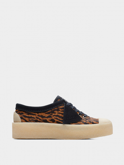 Кеды Clarks модель 26172602 Фото