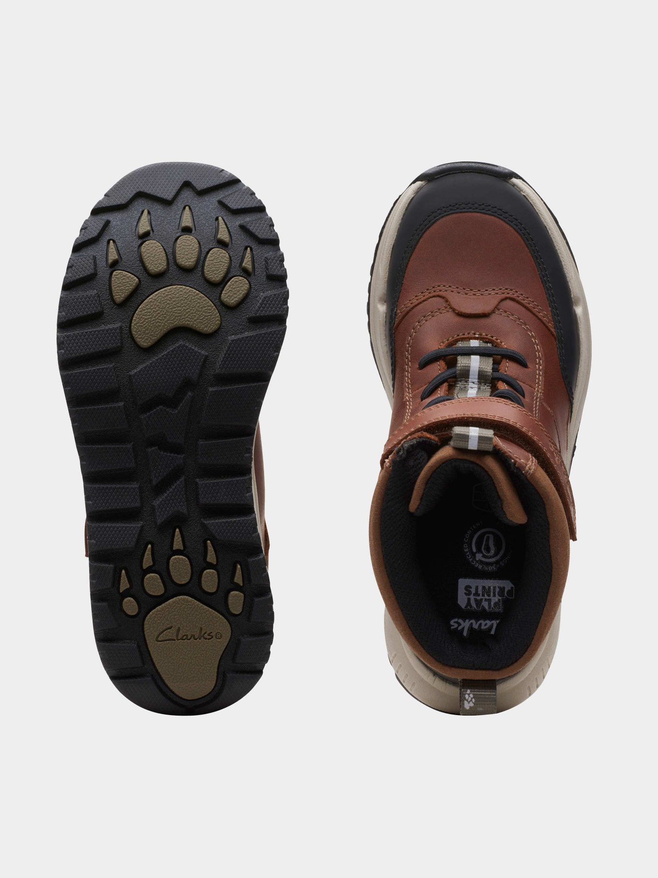 Туфли и лоферы Clarks модель 26167258 Фото