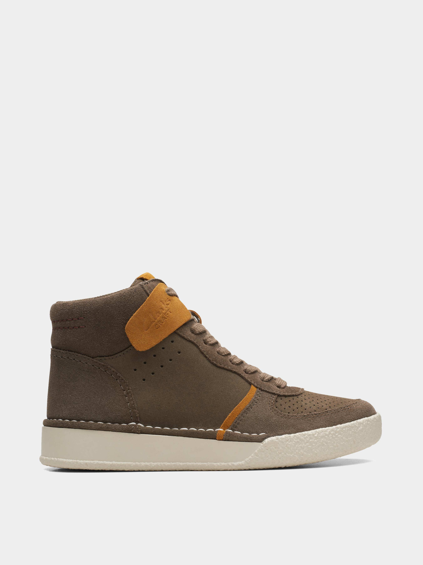 Кеды Clarks модель 26167378 Фото