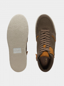Кеды Clarks модель 26167378 Фото