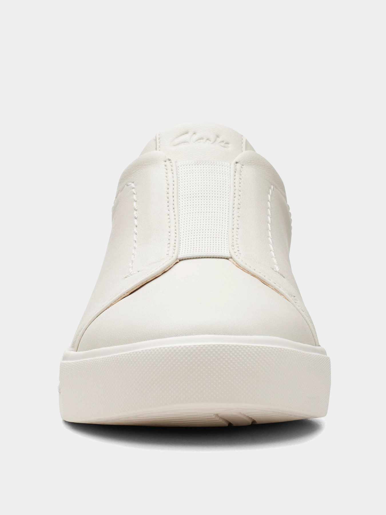 Слипоны и мокасины Clarks модель 26167557 Фото