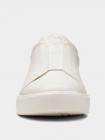 Слипоны и мокасины Clarks модель 26167557 Фото