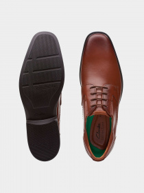 Туфли и лоферы Clarks модель 26167571 Фото