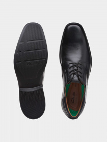 Туфли и лоферы Clarks модель 26167892 Фото