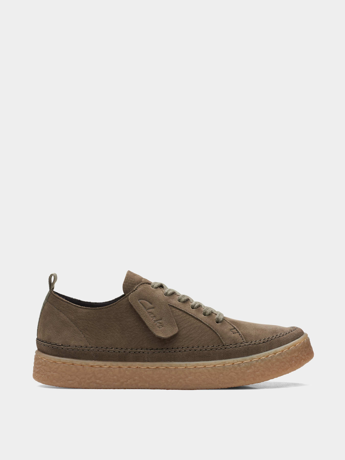 Кеды Clarks модель 26168414 Фото