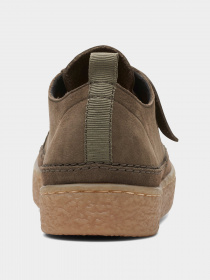 Кеды Clarks модель 26168414 Фото