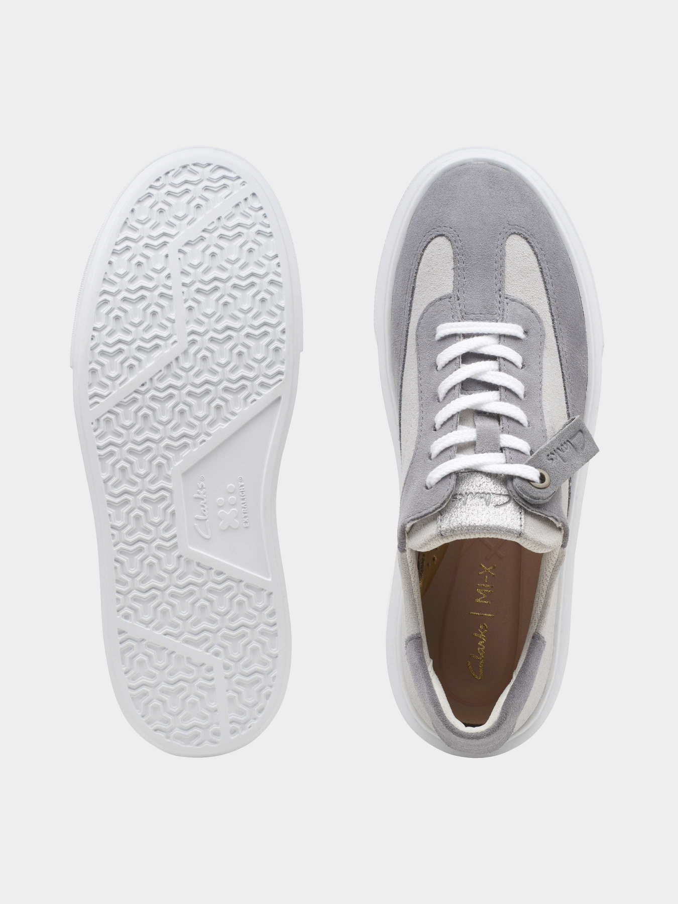 Кеды Clarks модель 26168549 Фото