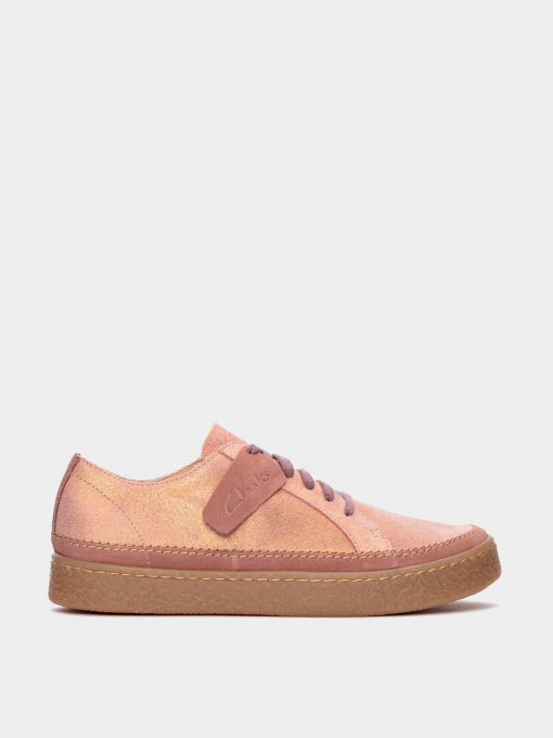 Кеды Clarks модель 26168616 Фото