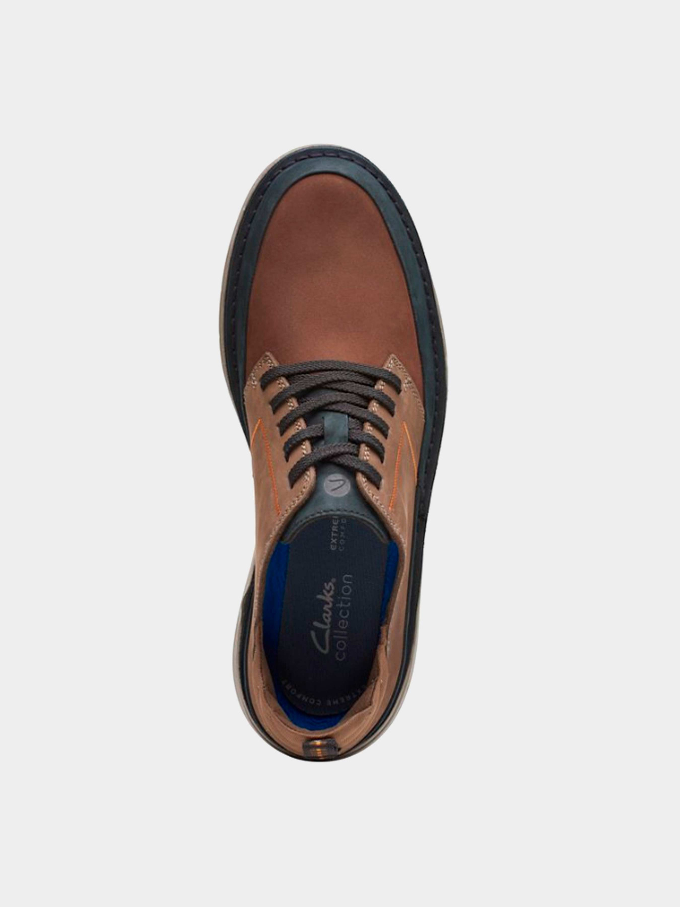 Ботинки и сапоги Clarks модель 26169109 Фото