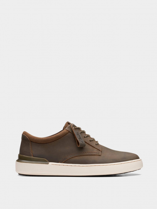 Кеды Clarks модель 26169130 Фото