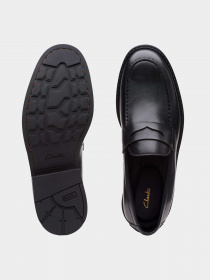 Туфли и лоферы Clarks модель 26169139 Фото