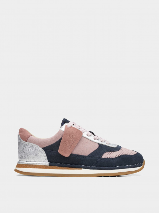 Кроссовки Clarks модель 26169329 Фото