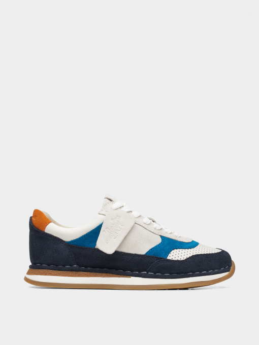 Кроссовки Clarks модель 26169373 Фото
