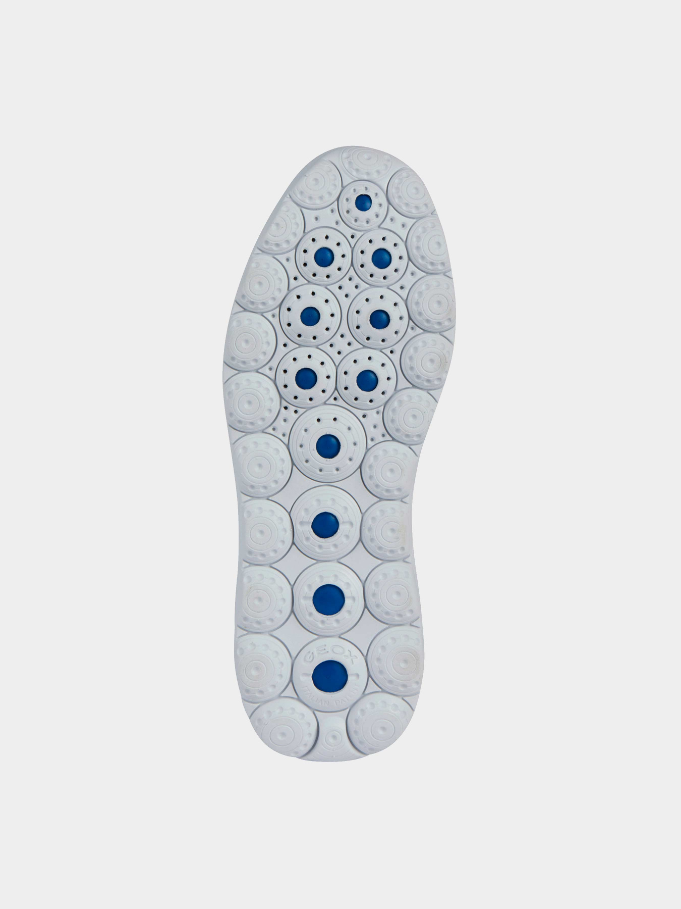 Кроссовки Geox модель U15BYA-0001M-CB3A3 Фото