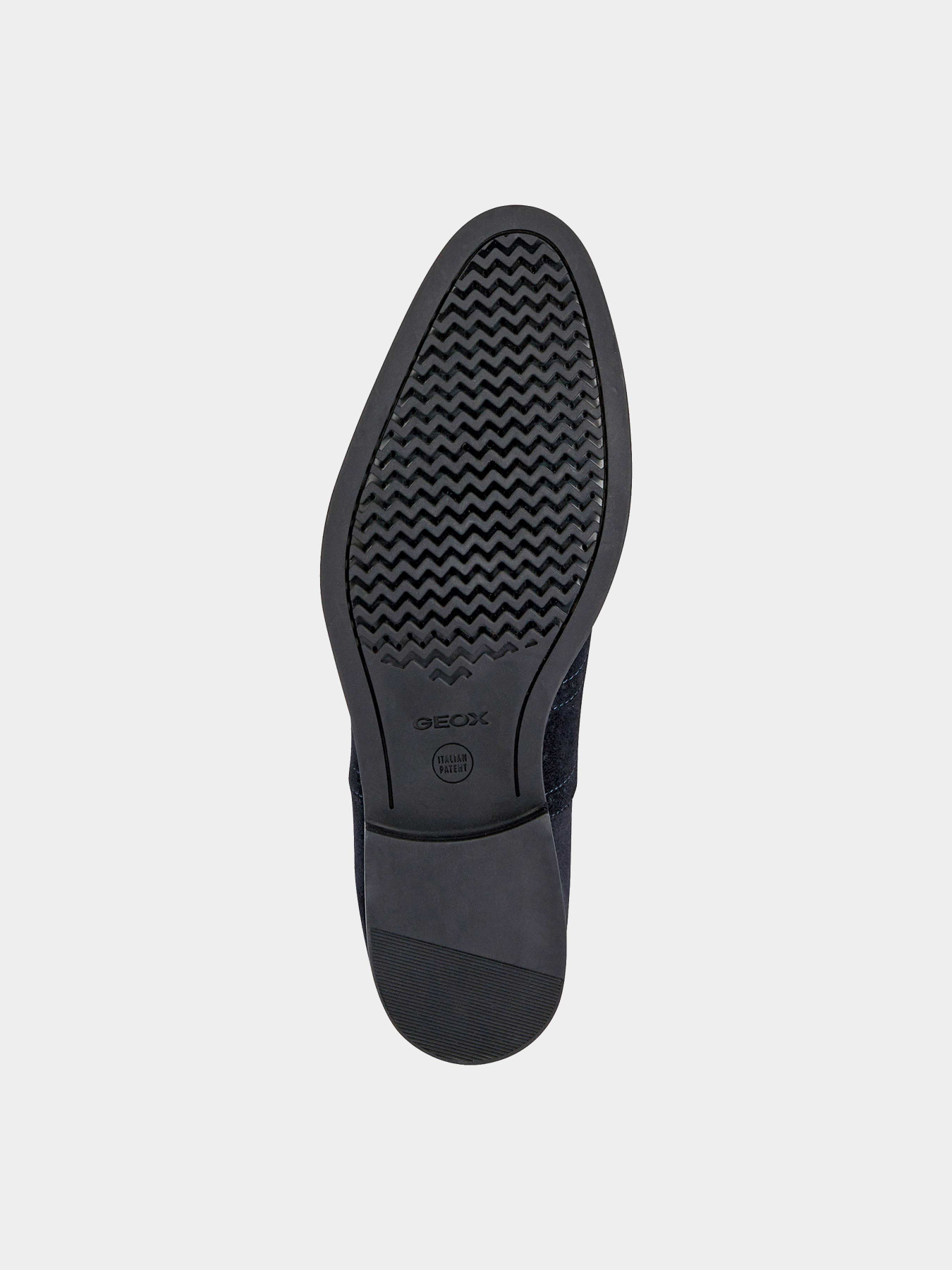 Туфли и лоферы Geox модель U35E3C-00022-C4002 Фото
