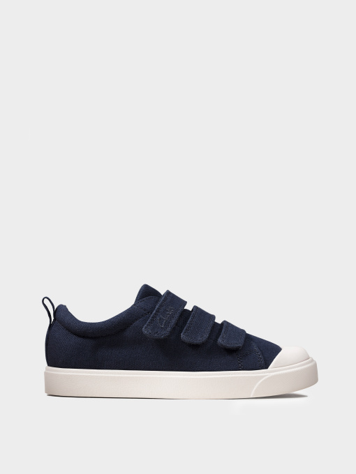 Кеды Clarks модель 26149114 Фото