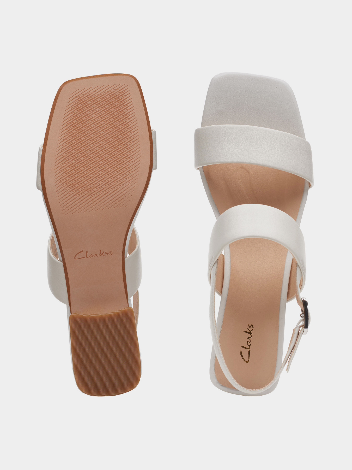 Сандалии Clarks модель 26164894 Фото