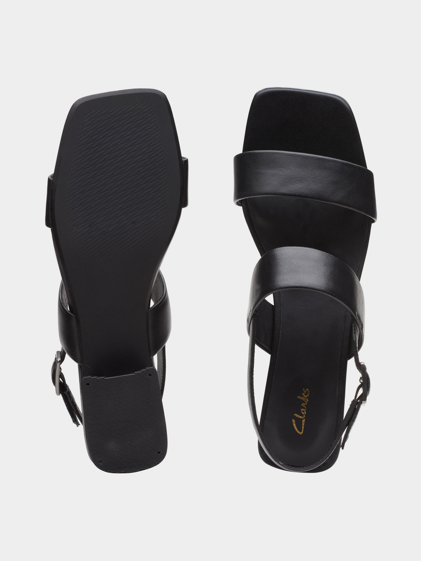 Сандалии Clarks модель 26164896 Фото