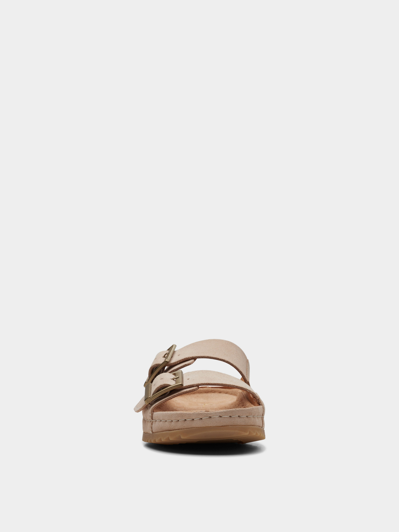 Шлёпанцы Clarks модель 26170486 Фото
