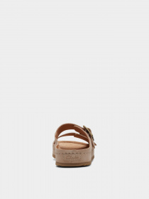 Шлёпанцы Clarks модель 26170486 Фото