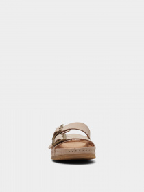 Шлёпанцы Clarks модель 26170486 Фото