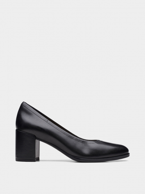 Туфли и лоферы Clarks модель 26170964 Фото