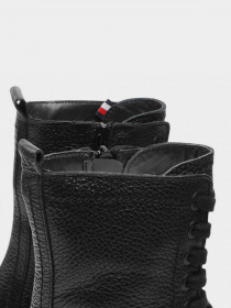 Ботинки и сапоги Tommy Hilfiger модель FW0FW05946-BDS Фото