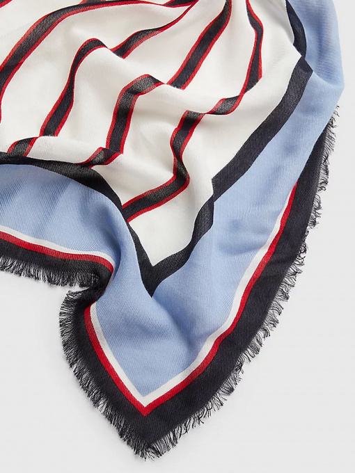 Шарфы и платки Tommy Hilfiger модель AW0AW12181-0GY Фото