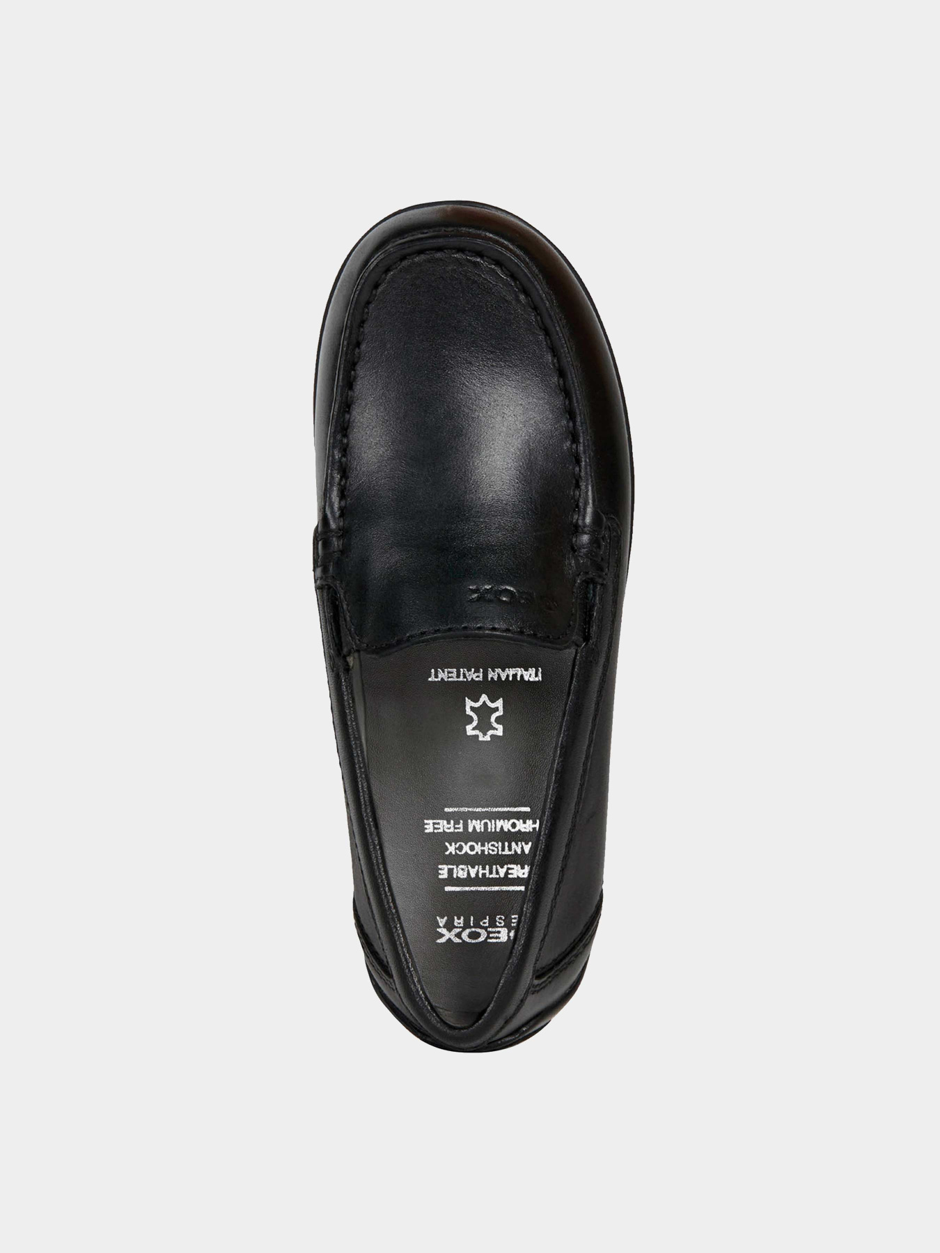 Слипоны и мокасины Geox модель J046CA-00043-C9999 Фото