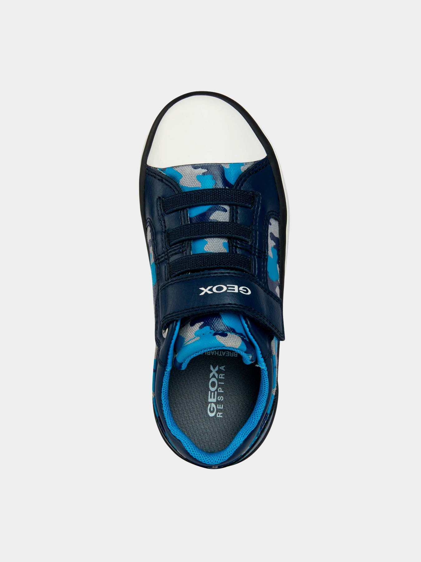 Кроссовки Geox модель J155CA-0AWBU-C0693 Фото