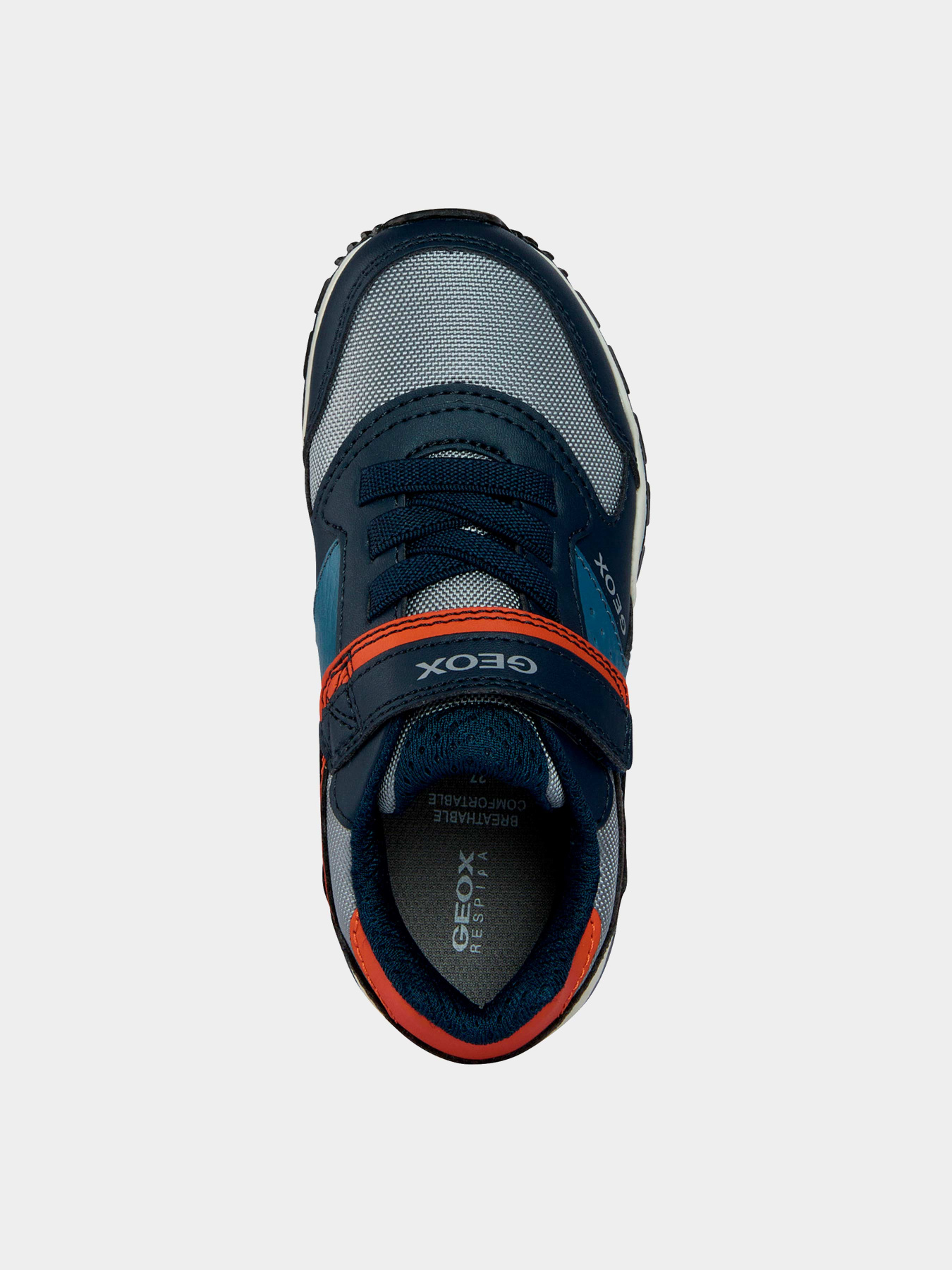 Кроссовки Geox модель J1615A-054FU-C0659 Фото