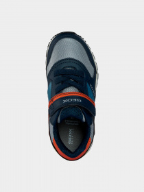 Кроссовки Geox модель J1615A-054FU-C0659 Фото