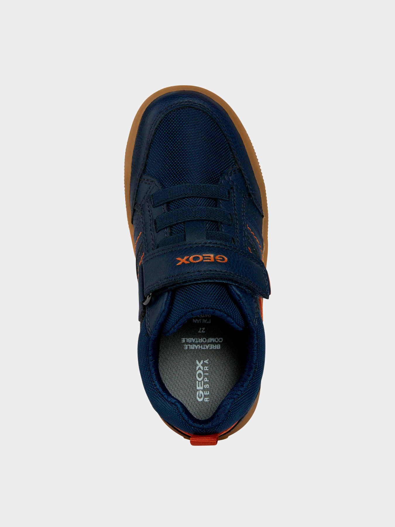 Кроссовки Geox модель J164AA-0MEFU-C0659 Фото