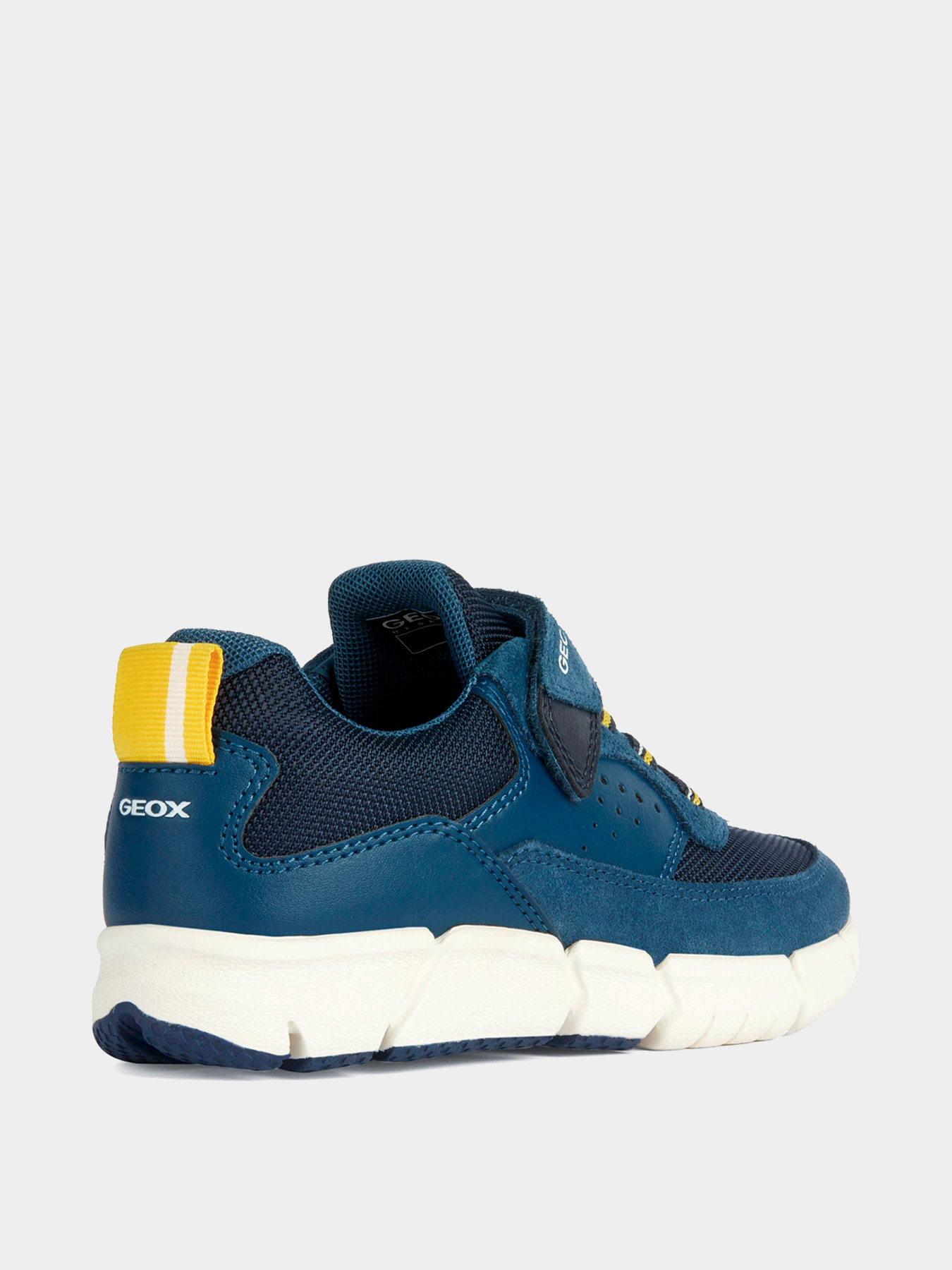 Кроссовки Geox модель J359BB-0FU22-C4KF4 Фото