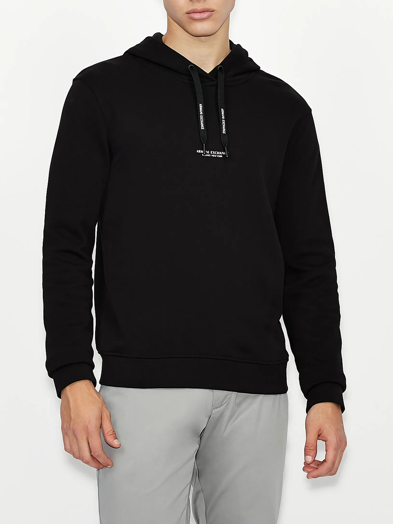 Худи и свитшоты Armani Exchange модель 8NZM94-ZJKRZ-1200 Фото