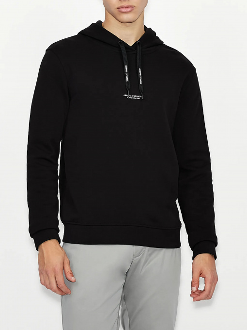 Худи и свитшоты Armani Exchange модель 8NZM94-ZJKRZ-1200 Фото