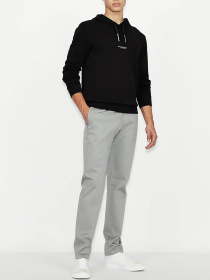 Худи и свитшоты Armani Exchange модель 8NZM94-ZJKRZ-1200 Фото