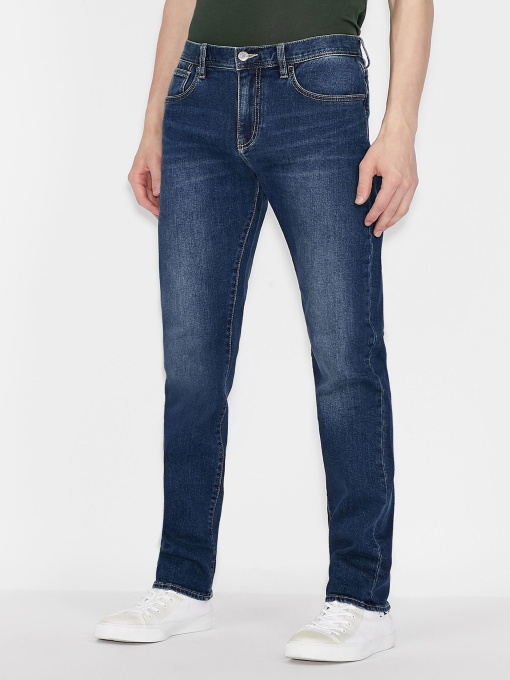 Джинсы Armani Exchange модель 8NZJ13-Z3SAZ-1500 Фото
