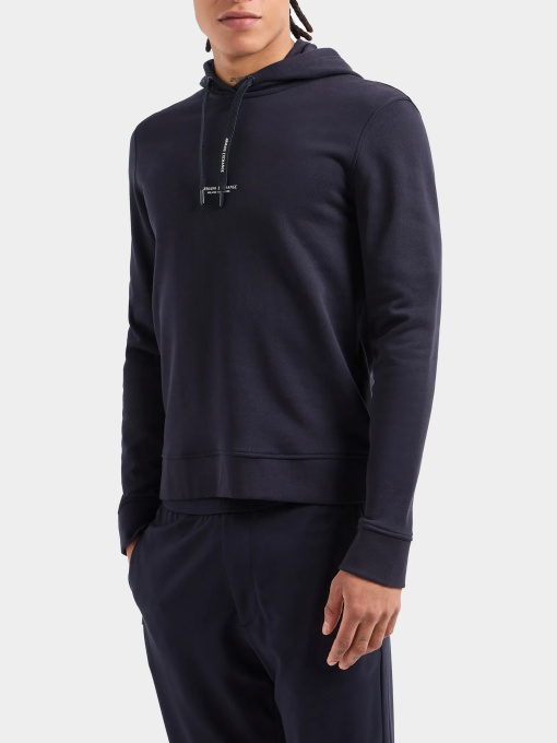 Худи и свитшоты Armani Exchange модель 8NZM94-ZJKRZ-1510 Фото