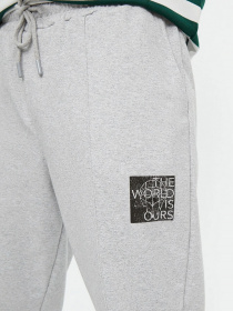 Брюки Trendyol модель TMNSS22EA0138/Gri Фото