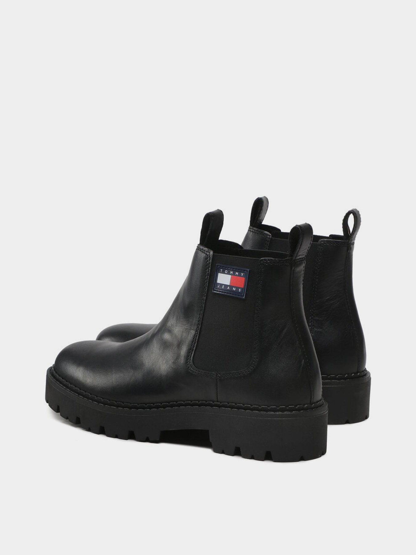 Ботинки и сапоги Tommy Hilfiger модель EM0EM01058-BDS Фото