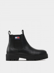 Ботинки и сапоги Tommy Hilfiger модель EM0EM01058-BDS Фото