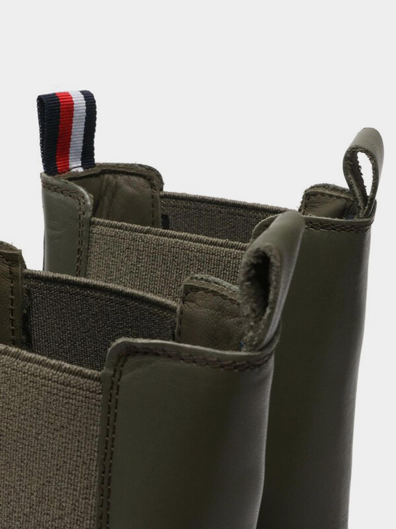 Ботинки и сапоги Tommy Hilfiger модель FW0FW06730-RBN Фото