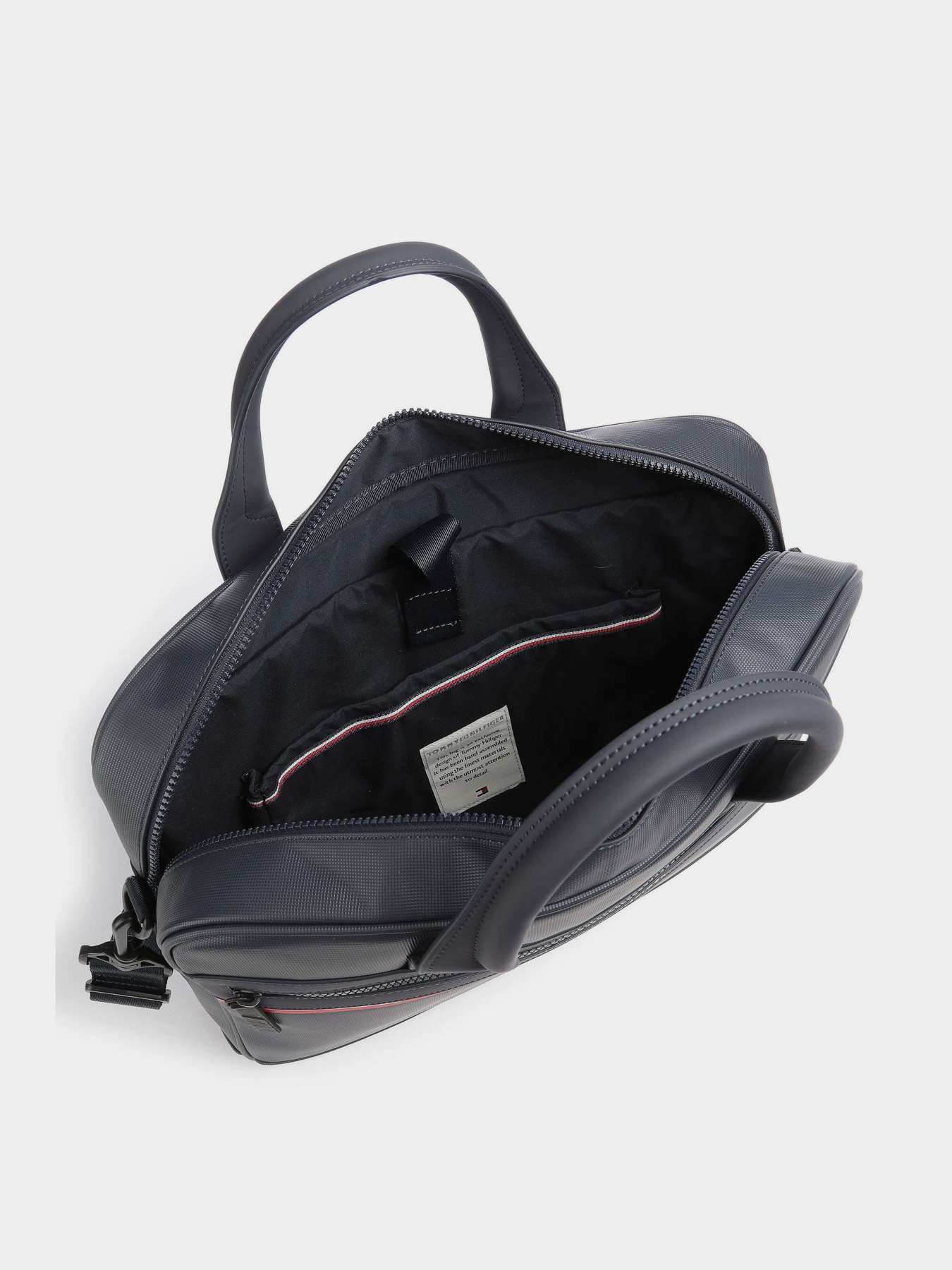 Сумки Tommy Hilfiger модель AM0AM10301-DW6 Фото