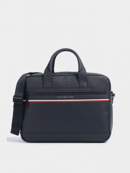 Сумки Tommy Hilfiger модель AM0AM10301-DW6 Фото