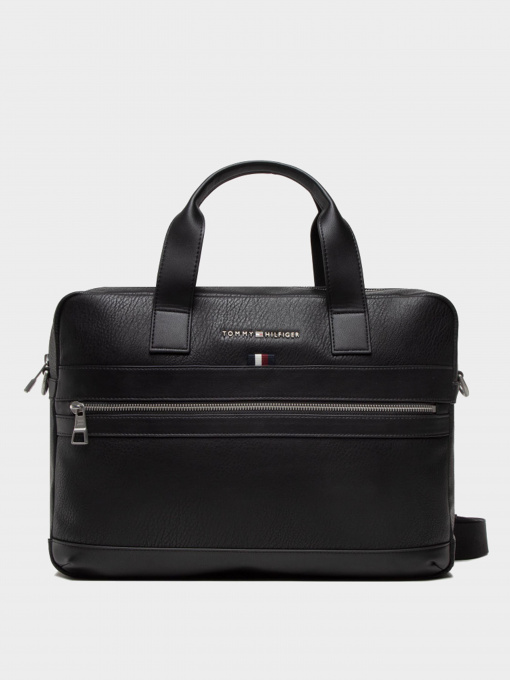 Сумки Tommy Hilfiger модель AM0AM10305-BDS Фото