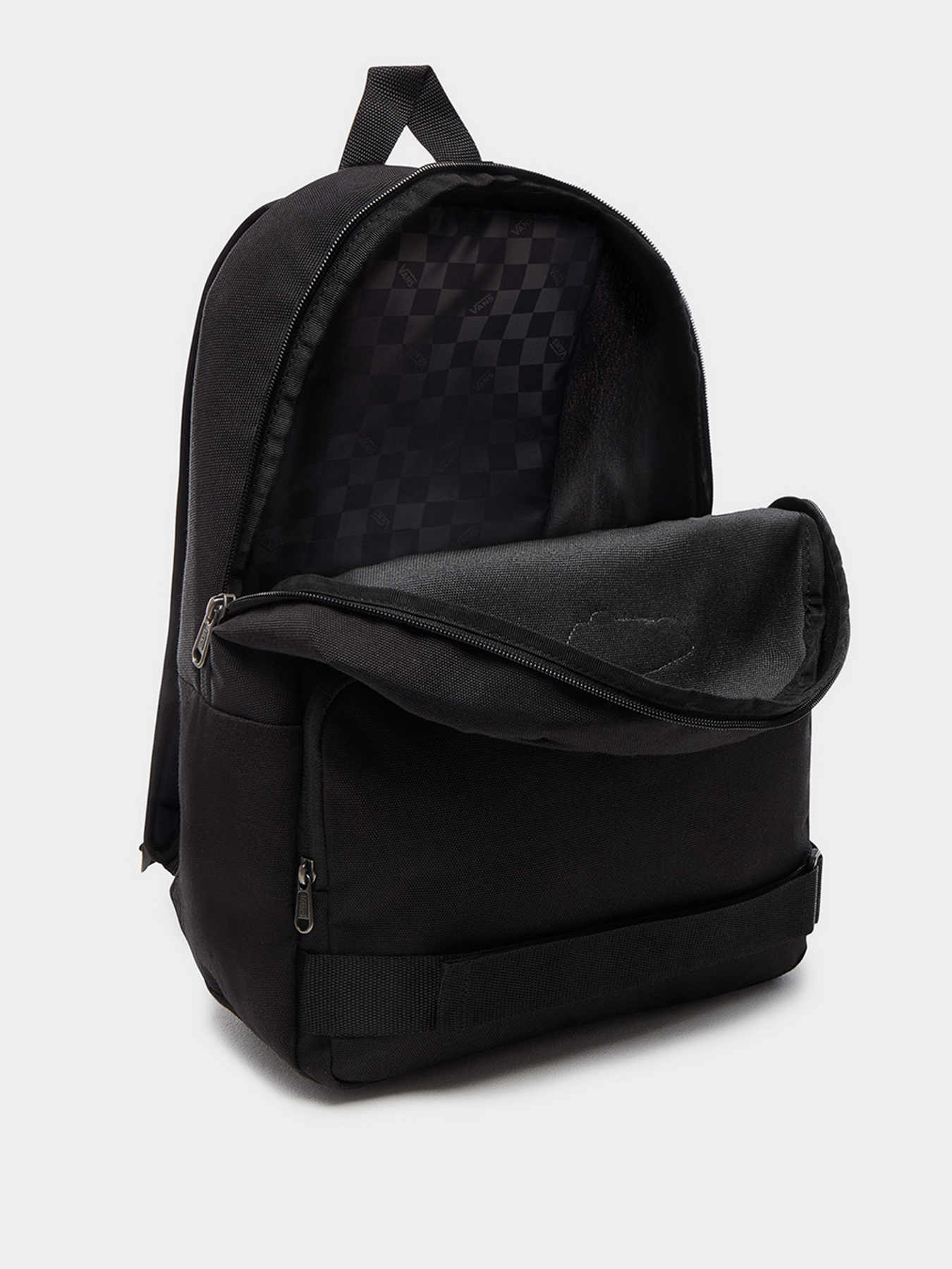Рюкзаки Vans модель VN0A3HMPBLK_K Фото