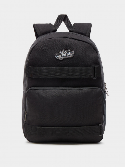 Рюкзаки Vans модель VN0A3HMPBLK_K Фото